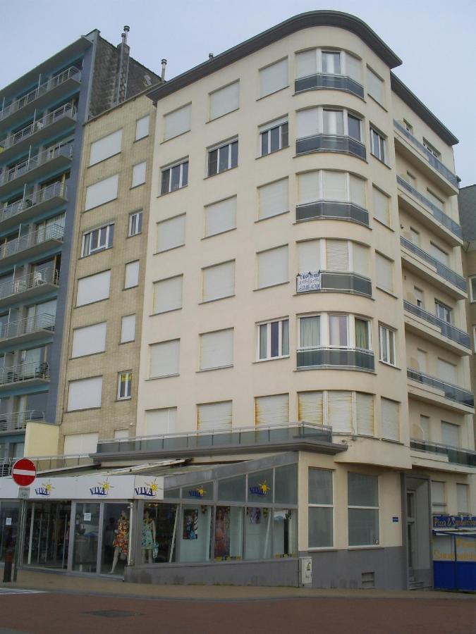 Апартаменти Charlier 32 Бланкенберге Екстер'єр фото